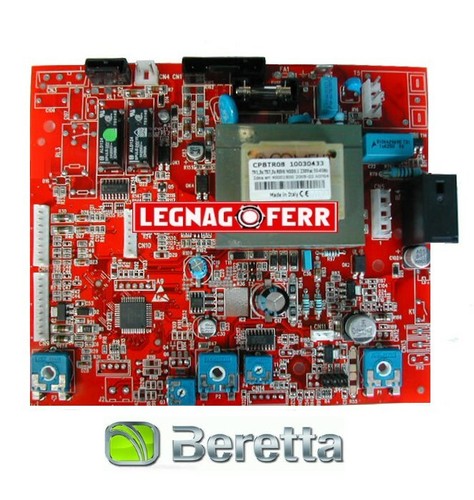 Scheda elettronica gestione - scheda,