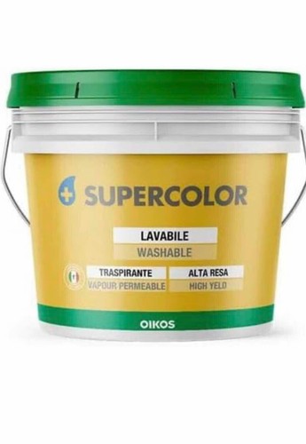 Oikos supercolor 10 14lt - oikos, 1/4/10/14lt