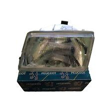 FARO ORIGINALE 084385 PEUGEOT 205 1.6/9 GTI FANALE PROIETTORE ANTERIORE SINISTRO