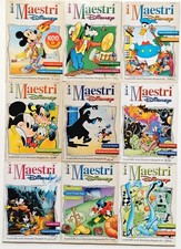 17 Fumetti de I MAESTRI