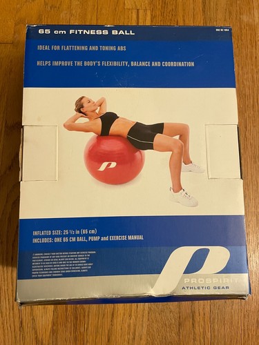 Nuova palla fitness - , prospirit