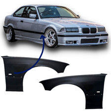2 Ailes avant BMW Serie 3 E36