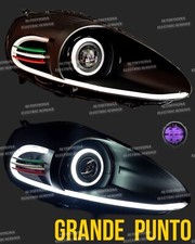 Coppia fari dayline tuning - fari,