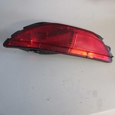 Fanale posteriore retromarcia sinistro Fiat Grande Punto 2005-2012 usato (15394)