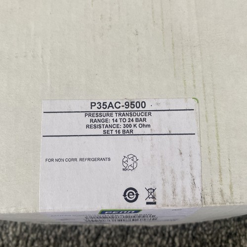 Nuovo p35ac 9500 trasduttore - *nuovo*, p35ac-9500