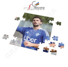Puzzle A4 Patrick Cutrone Como