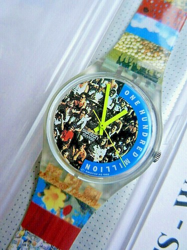 SWATCH+GENT+GZ126