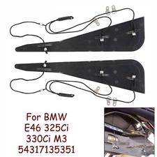 Per BMW Serie 3 Cabriolet E46 Tetto Cabrio Capote C Colonna Kit Riparazione 54317135351