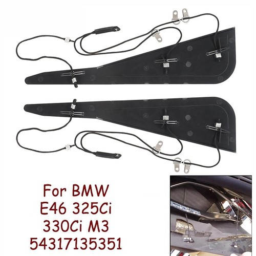 Per bmw serie - 3, e46