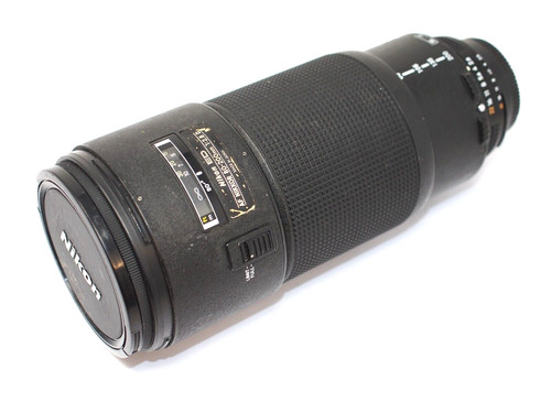 Nikon nikkor 200 - nikon,