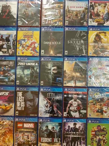 Giochi sony playstation ps4 - giochi,