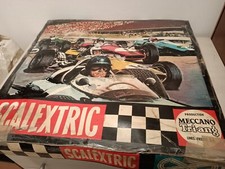 Pista Vintage Meccano