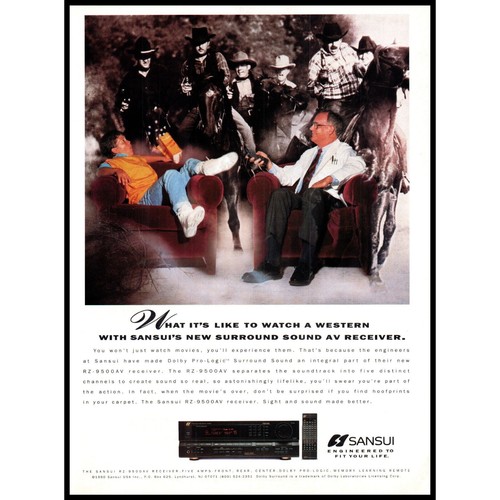 Ricevitore stereo sansui - ricevitore,