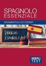 HOEPLI TEST - SPAGNOLO