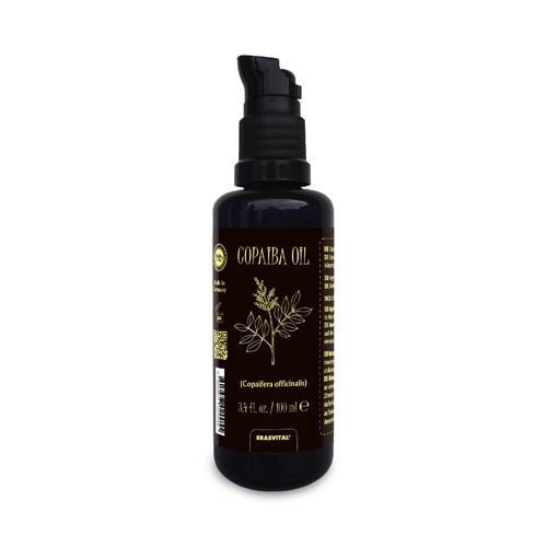 Olio copaiba una resina - olio,