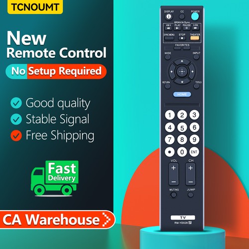 Telecomando yd028 per sony - rm-yd028,
