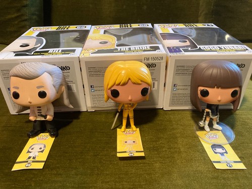 Funko pop kill bill - ,, sposa