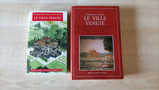 2 libri sulle Ville Venete