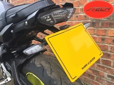 **Eliminatore parafango/riordino coda Yamaha MT-09 2013 2014 2015 2016. MT09 Tracer**
