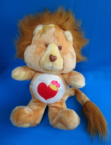 Care bear peluche - care, 14"