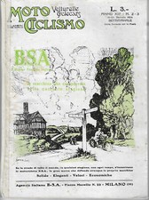 RIVISTA ORIGINALE MOTO