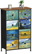 - Cassettiera Sottile, Alta