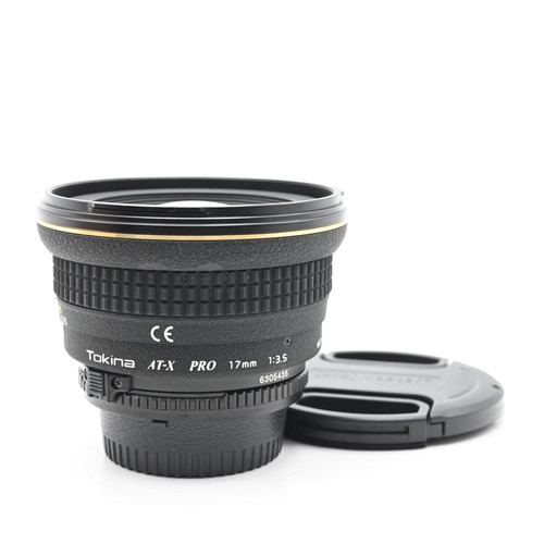Tokina 5 at x - 17, f3.5
