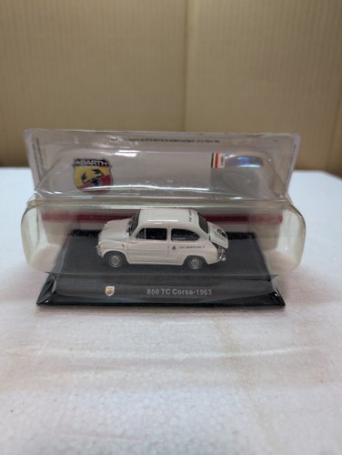 Fiat abarth 850tc - 1/43,