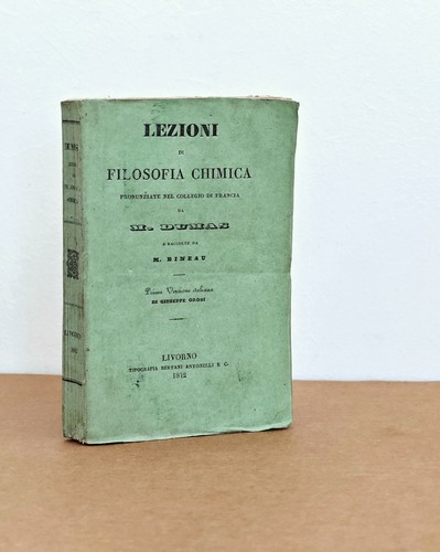 Dumas lezioni di filosofia - dumas,