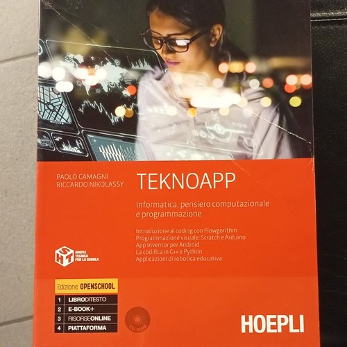 Hoepli teknoapp informatica - hoepli,