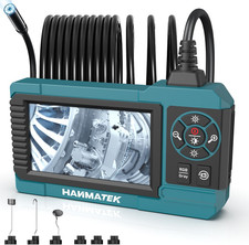 Endoscopio Industriale, Sonda