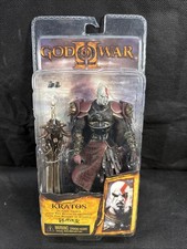 Modellino NECA God of War 2