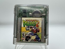 TopGear Pocket 2 Nintendo Game