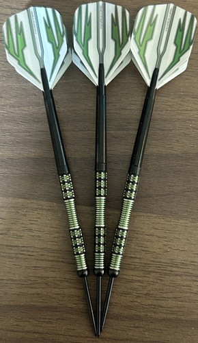 Winmau brendan dolan - dolan, 21g