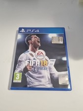 Fifa 18  PLAYSTATION 4 Ps4