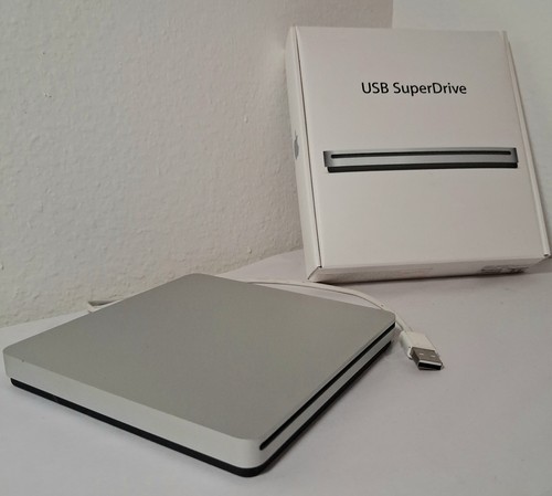 Apple usb superdrive modello - apple,