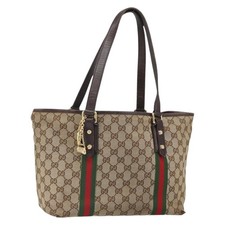 Borsa Gucci GG Canvas Web