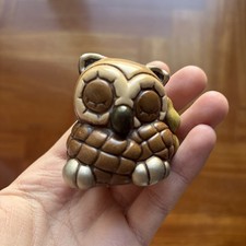 Thun Gufo Gufetto Che Dorme