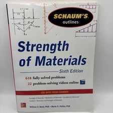 Schaum's  Outline of Strength