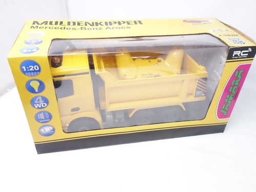 Jamara 398010 dumper - jamara,