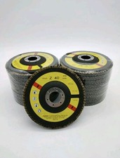 Disco Lamellari 115 X 22 ,20 Pezzi Dischi Lamellari, Grana 40 