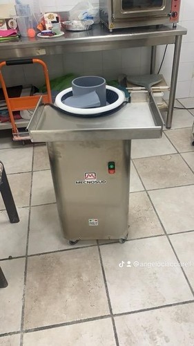 Mec mecnosud arrotondatrice - mecnosud,