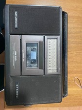 Grundig RR 450 Stereo Vintage – Radio e Registratore a Cassette – Perfettamente 