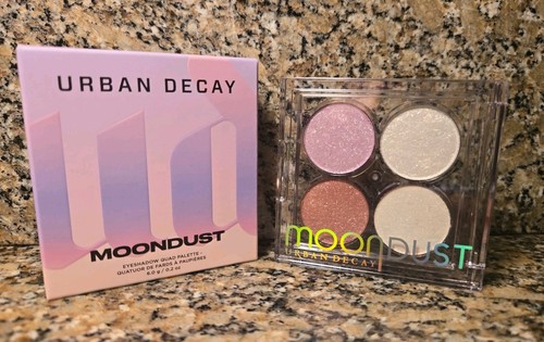 Urban decay moondust - moondust, quad