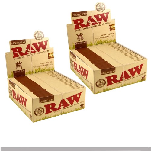 Cartina raw canapa bio - cartina,