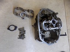 BMW R1200GS Left Side Engine