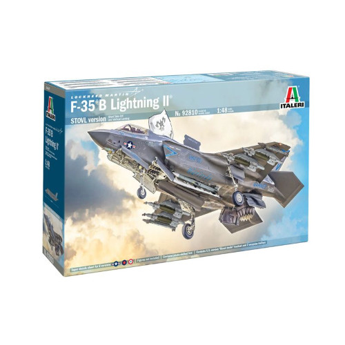 35b lightning kit - kit, 1:48