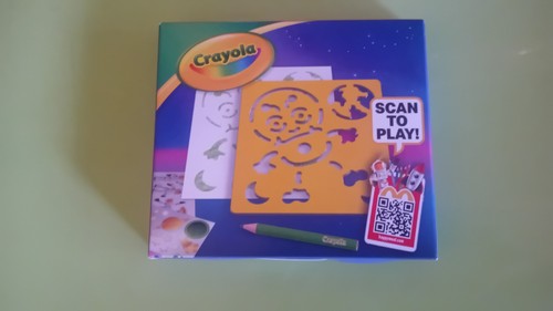 Crayola matita verde happy - crayola,