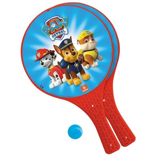 Racchettoni mare paw patrol - racchettoni,