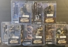 McFarlane's MILITARY serie